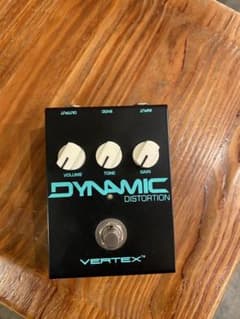 vertex Dynamic Distortion セール価格のサムネイル