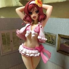 ラブライブ！真姫ちゃん フィギュアのサムネイル