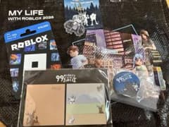 韓国限定　99 Nights in the Forest セットのサムネイル