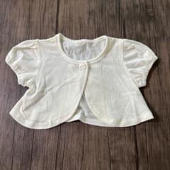 カーディガン ボレロのサムネイル
