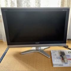 SHARP AQUOS 液晶テレビ 32型のサムネイル