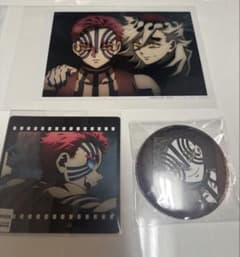 鬼滅の刃ufotableダイニング 猗窩座 お楽しみくじ - メルカリ