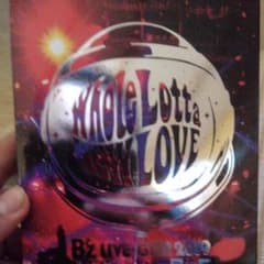 B'z/B'z LIVE-GYM 2019-Whole Lotta NEW L…のサムネイル