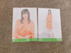 欅坂46 武元唯衣 ムビチケ チュウ 生写真のサムネイル