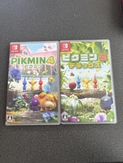 ピクミン 3.4セット - メルカリ