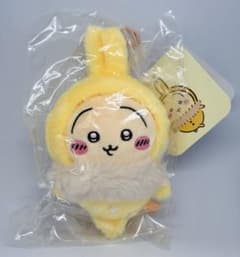 ちいかわ フッサフッサなパジャママスコット うさぎ - メルカリ