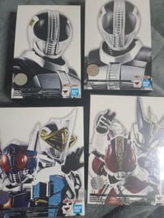 仮面ライダー電王 真骨彫 フィギュアーツ 4箱セット - メルカリ