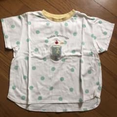パフェTシャツ　　120cmのサムネイル