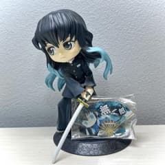 鬼滅の刃 時透無一郎 Qposket フィギュア(おまけ付)のサムネイル