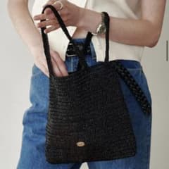 DeMAKER ディメーカー Filo bag-black ブラック - メルカリ