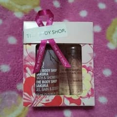 THE BODY SHOP シャワージェルのサムネイル