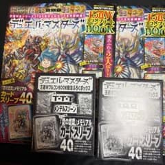 付録完備 デュエルマスターズ 王道 W フルコンプリート BOOK2冊セット