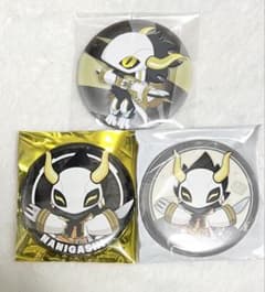 コンパス 某 缶バッジ - メルカリ