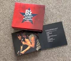 B'z The Best \"ULTRA Pleasure\"のサムネイル