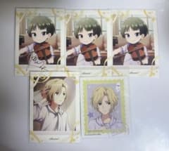 SideM 파샤 이것 제8,9,10탄 호일 눌러 Altessimo 정리 판매