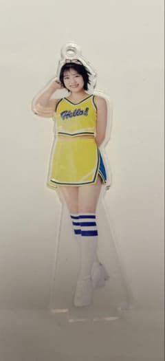 松永里愛 チア衣装　FSK 台座なしのサムネイル
