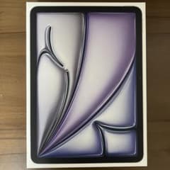Apple iPad Air(M3) 11インチ 128GBのサムネイル