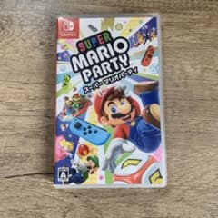 スーパーマリオパーティ Nintendo Switchのサムネイル