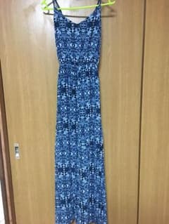 アバクロ マキシワンピースのサムネイル
