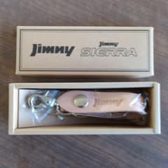Jimny Sierra レザーキーホルダーのサムネイル