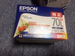 EPSON IC6CL70Lのサムネイル
