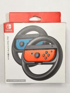 Nintendo Switch Joy-Con ハンドル 2個セットのサムネイル