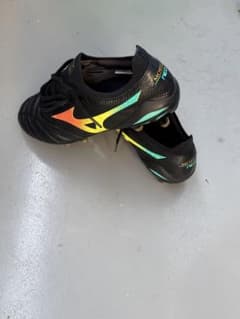 MIZUNO MORELIA NEO サッカースパイク ブラックのサムネイル