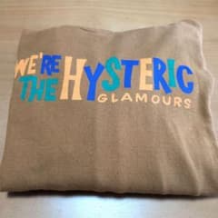 【ビンテージ】　HYSTERIC GLAMOUR ジップアップパーカーのサムネイル