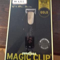 WAHL 5Star Magic Clip GOLD ♪・送料無料♪のサムネイル