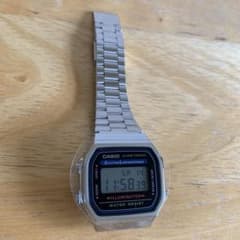 CASIO Ａ168WA-１Ａ２WJRのサムネイル