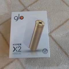 ★glohyper X2  ホワイトゴールド★のサムネイル