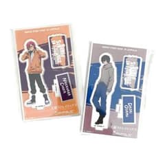 文豪ストレイドッグス ジョイポリス 太宰治 中原中也 アクリルスタンド 
