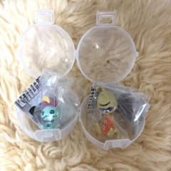 肩ズンFig Lilo&Stitch Part2 スクランプとプリークリーセットのサムネイル