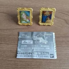 Disney Canvas Ring 오로라 공주 벨