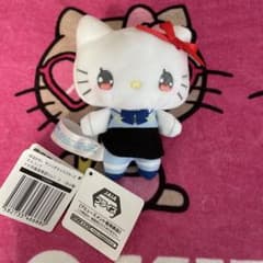 ゆるかわサンリオキャラクターズ YK学園高等部 マスコット ハローキティ
