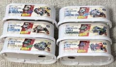 BOSSコラボ TAMIYA ミニ四駆プルバックカー 全6種セット おまけ付き
