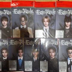 &TEAM Go in Blind シングル9枚セットのサムネイル