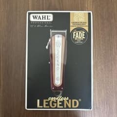 Wahl 5 starコードレス レジェンドLegend ウォール バリカン - メルカリ