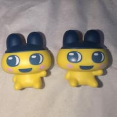 たまごっち プチッとすわりマス まめっち 2個のサムネイル