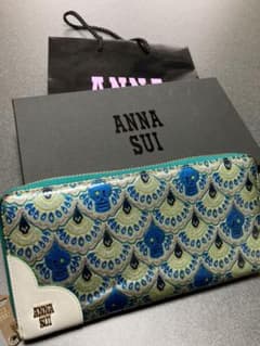 アナスイ　財布　長財布のサムネイル