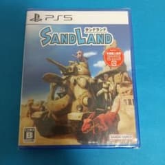 PS5 소프트 샌드랜드 미개봉