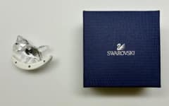 Swarovski クリスタル ロッキングホース 置物のサムネイル
