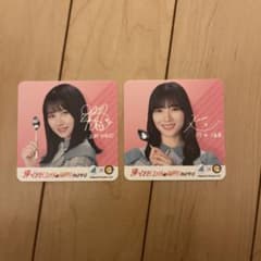日向坂 コースター ココイチコラボのサムネイル