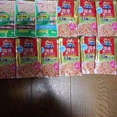 犬用食品  まとめ売りのサムネイル