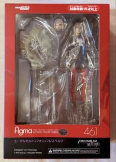 GOOD SMILE COMPANY figma エーデルガルト 風花雪月 FE - メルカリ