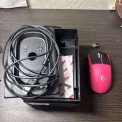 GPro SuperLighマウスのサムネイル