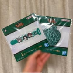 Mrs. Green Apple 이치 반 쿠지 E 상 고무 컬렉션 신품 미개봉