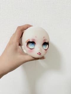 dwc01 セミホワイト volks dd カスタムヘッド 難あり ddh dwc01 セミホワイト volks dd カスタムヘッド 難あり ddh - メルカリ