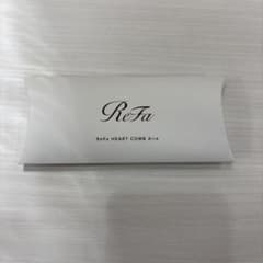 ReFa HEART COMB Aira シルバー