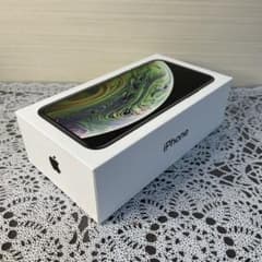 アイフォン iPhone Xs 空箱のサムネイル